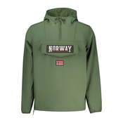 Norway 1963 Muška jakna Soft Shell XXX139138, Maslinasta