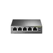 slomart TP-LINK SG1005P Stikalo 5xGE (4xPoE)