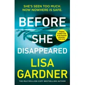 Before She Disappeared