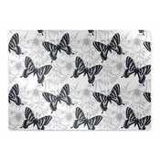 Decormat Podloga za stol Butterfly drawing 120x90 cm 2 cm