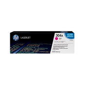Toner HP 304A (CC533A) škrlatna, original -