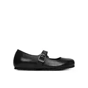 Birkenstock Balerinke Santa Clarita 1030709 Črna