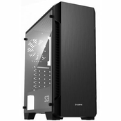 ZALMAN S2 Midi-Tower - črno (S2)
