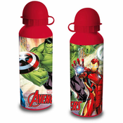 Marvel Avengers steklenica za vodo Red 500 ml