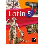 Latin 5e éd. 2010 - Manuel de léleve