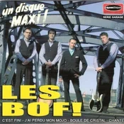 Les BOF! - Un Disque Maxi! (LP)