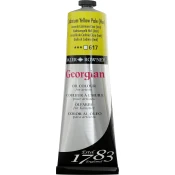 Daler Rowney Georgian Oljna barva Cadmium Yellow Pale Hue 225 ml 1 kos