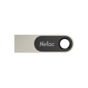 Flash Drive Netac 64GB U278 USB2.0 Aluminium NT03U278N-064G-20PN