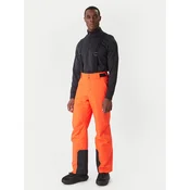 Rossignol Smučarske hlače RLOMP06 Oranžna Regular Fit