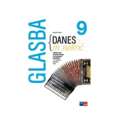 GLASBA DANES IN NEKOČ 9, PRENOVA 2020, SAM.DEL.ZVEZEK,ROKUS KLETT (719272)