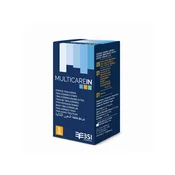 Biochemical MultiCare V testnem traku za trigliceride, 5 kos