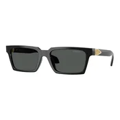 Versace Naocare za sunce 0VE4490U GB1/87 55, Crne