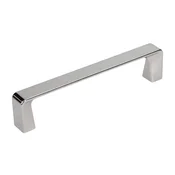 GAMET Ročaj UU52, polirani krom, 128 mm
