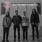 Kaleo - All The Pretty Girls Ep (Raspberry Marble Coloured) (EP)