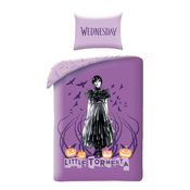 Posteljnina Wednesday - HTEX-WE-80035BL