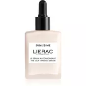 Lierac Sunissime The Self-Tanning Serum samoporjavitveni serum za obraz 30 ml