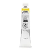 Oljna barva Schmincke Norma Professional 200 ml - 236 Limonasto rumena