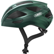 Abus Kaciga za bicikl Macator, 52/58cm, Zimzelena