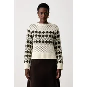 Weekend Max Mara pulover ženski z volno WKDRANCH