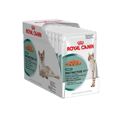 Royal Canin Instinctive +7 - mokra hrana u sosu za starije macke 85 g