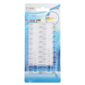 Nosac kablova JWD/ samolepljivi 20 kom transparent