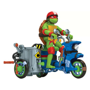 Playmates tmnt rafaelo sa vozilom ( 1100018390 )