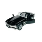 shumee WELLY STARODOBNI BMW 507 ČRNEGA RAZREDA BREZ STREHE 1:34 43779