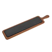 Serving platter, 60 x 15 cm - LAVA brand