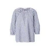 s.Oliver Bluza temno modra/bela