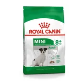 Royal Canin Royal Canin Mini Adult 8+ 8 kg Senior perutnina, riž, zelenjava