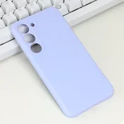 TERACELL Maska Summer color za Samsung S916B Galaxy S23 Plus ljubicasta