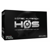 SCITEC NUTRITION HOS: Hormone Optimization System, 250 kapsul