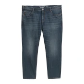 TOM TAILOR Men + Kavbojke temno modra