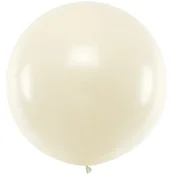 shumee Velik balon 1 m kovinski biser 1 kos.