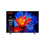 TCL QLED 85P8K 85” 4K Ultra HD Smart TV – 144 Hz, AiPQ PRO, ONKYO 2.1 Hi-Fi, Game Master