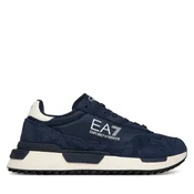 Superge EA7 Emporio Armani 7X000380 AF19175 MZ157 Mornarsko modra