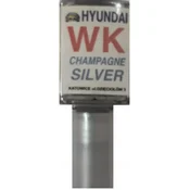 HYUNDAI WK ŠAMPANJEC SREBRNA LAKIRANJE OPRASKE KONTAKT