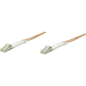 Intellinet Priključni kabel iz optičnih vlaken [1x LC-vtič - 1x LC-vtič] 50/125µ multi-način OM2 3 m Intellinet
