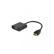 ELEMENTA HDMI-VGA-CAB Adapter HDMI na VGA + audio adapter, Kablovski