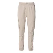 Calvin Klein Jeans Jogging hlače Comfort LV04RD608G Bež Skinny Fit