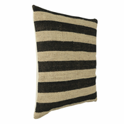 EGLO Dekorativni jastuk Chevery crno-bež