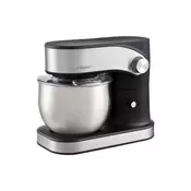 MEO Feel-Maestro MR-557 Planetary mixer with 3 l bowl, 1200 W Black