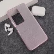 Maska Crystal Dust za Xiaomi Redmi 15 4G (171 mm) pink