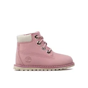 Timberland Pohodni čevlji Pokey Pine TB0A27EGV201 Roza