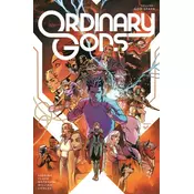 Ordinary Gods, Volume 1: God Spark