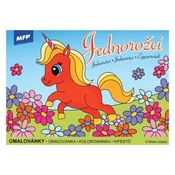 Pobarvanka A5 Samorogi
