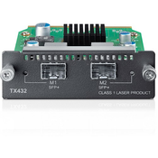 TP-Link 10-Gigabit 2-Port SFP + Module | TX432