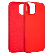Beline SILIKONSKI OVITEK BELINE ZA IPHONE 14 13 6.1 RDEČ, (21971173)