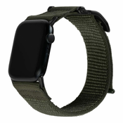 UAG Pas za uro, športni, zelen, Apple Watch Ultra (49 mm)/8/7 (45 mm)/SE 2022/6/SE/5/4 (44 mm)/3/2/1 (42 mm)
