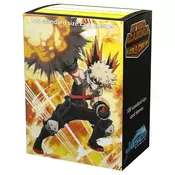 Dragon Shield Standard Matte Sleeves MHA Bakugo (100pcs)